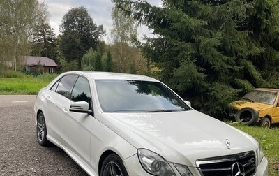 Mercedes-Benz E-Класс, 2012 год, 1 480 000 рублей, 1 фотография