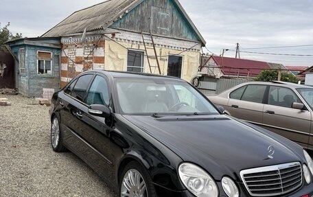 Mercedes-Benz E-Класс, 2005 год, 850 000 рублей, 3 фотография