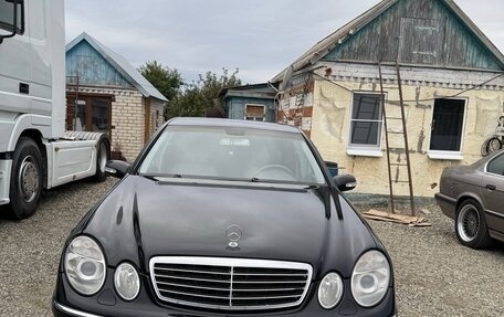 Mercedes-Benz E-Класс, 2005 год, 850 000 рублей, 2 фотография