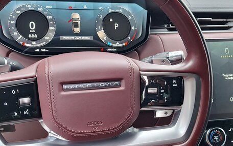 Land Rover Range Rover IV рестайлинг, 2022 год, 18 450 000 рублей, 6 фотография