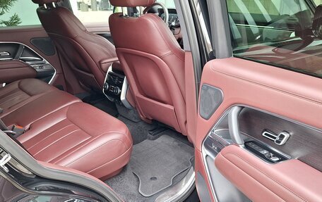 Land Rover Range Rover IV рестайлинг, 2022 год, 18 450 000 рублей, 15 фотография