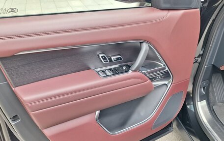 Land Rover Range Rover IV рестайлинг, 2022 год, 18 450 000 рублей, 8 фотография