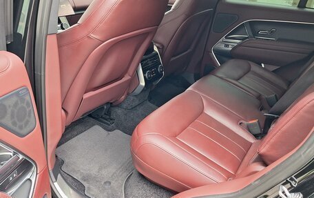 Land Rover Range Rover IV рестайлинг, 2022 год, 18 450 000 рублей, 12 фотография