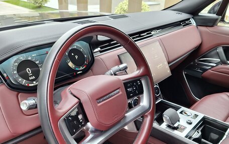 Land Rover Range Rover IV рестайлинг, 2022 год, 18 450 000 рублей, 9 фотография