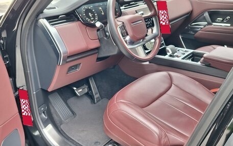 Land Rover Range Rover IV рестайлинг, 2022 год, 18 450 000 рублей, 11 фотография