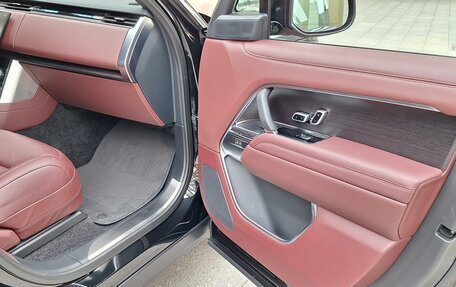 Land Rover Range Rover IV рестайлинг, 2022 год, 18 450 000 рублей, 18 фотография