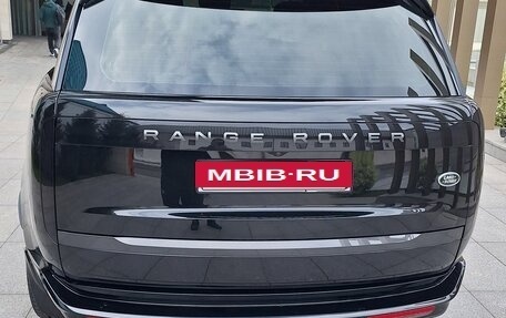 Land Rover Range Rover IV рестайлинг, 2022 год, 18 450 000 рублей, 21 фотография