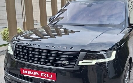 Land Rover Range Rover IV рестайлинг, 2022 год, 18 450 000 рублей, 25 фотография