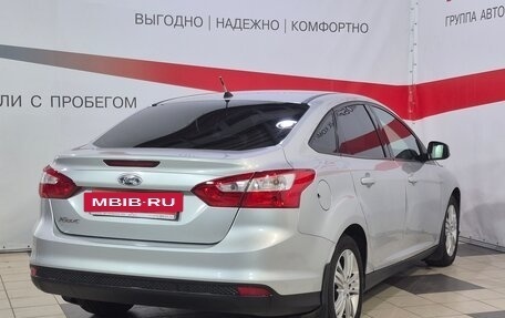 Ford Focus III, 2012 год, 620 000 рублей, 7 фотография