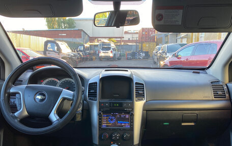 Chevrolet Captiva I, 2009 год, 799 000 рублей, 5 фотография