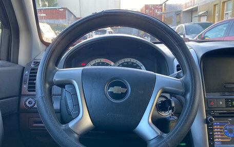 Chevrolet Captiva I, 2009 год, 799 000 рублей, 7 фотография