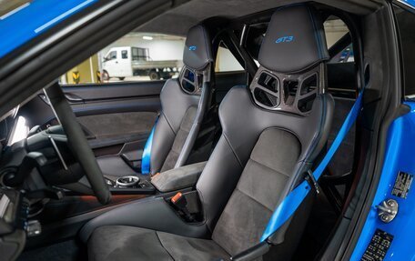 Porsche 911 GT3, 2021 год, 22 900 000 рублей, 4 фотография