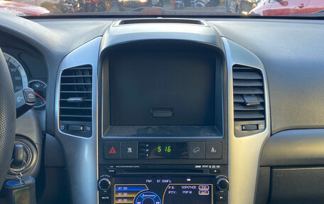 Chevrolet Captiva I, 2009 год, 799 000 рублей, 6 фотография
