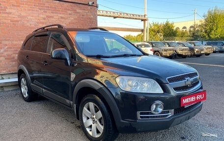 Chevrolet Captiva I, 2009 год, 799 000 рублей, 4 фотография