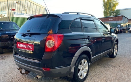 Chevrolet Captiva I, 2009 год, 799 000 рублей, 3 фотография