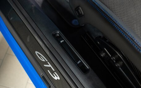Porsche 911 GT3, 2021 год, 22 900 000 рублей, 14 фотография
