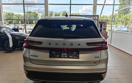 Skoda Kodiaq, 2025 год, 5 695 000 рублей, 6 фотография