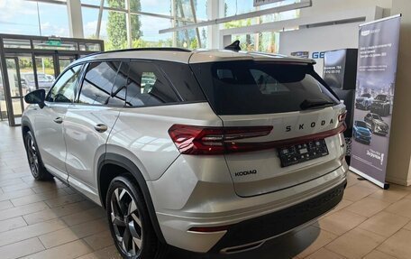 Skoda Kodiaq, 2025 год, 5 695 000 рублей, 7 фотография