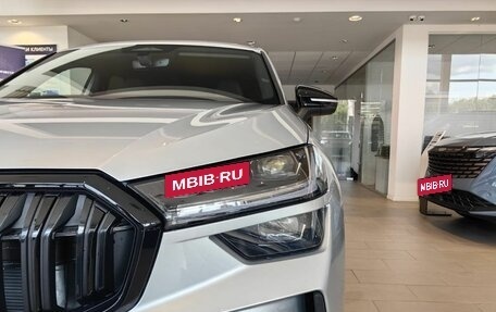 Skoda Kodiaq, 2025 год, 5 695 000 рублей, 9 фотография