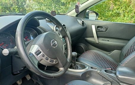Nissan Qashqai, 2010 год, 745 000 рублей, 9 фотография