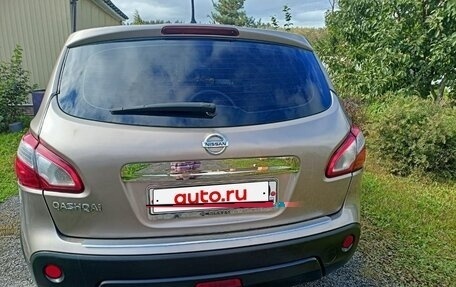 Nissan Qashqai, 2010 год, 745 000 рублей, 4 фотография