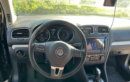 Volkswagen Golf VI, 2012 год, 790 000 рублей, 10 фотография