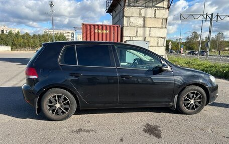 Volkswagen Golf VI, 2012 год, 790 000 рублей, 5 фотография