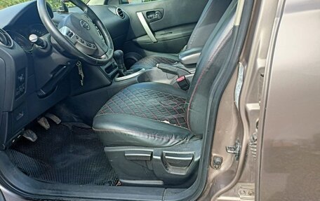 Nissan Qashqai, 2010 год, 745 000 рублей, 10 фотография