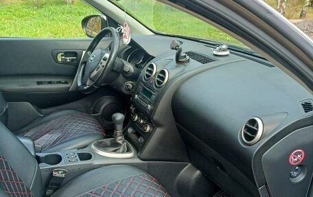 Nissan Qashqai, 2010 год, 745 000 рублей, 11 фотография