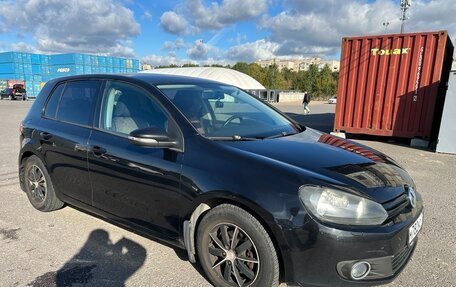 Volkswagen Golf VI, 2012 год, 790 000 рублей, 2 фотография
