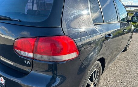 Volkswagen Golf VI, 2012 год, 790 000 рублей, 7 фотография