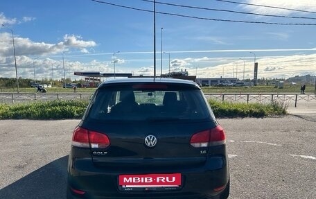 Volkswagen Golf VI, 2012 год, 790 000 рублей, 6 фотография