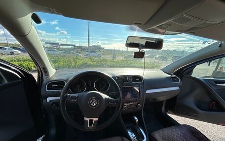 Volkswagen Golf VI, 2012 год, 790 000 рублей, 12 фотография