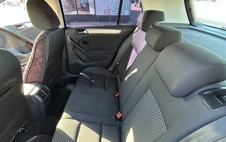 Volkswagen Golf VI, 2012 год, 790 000 рублей, 14 фотография