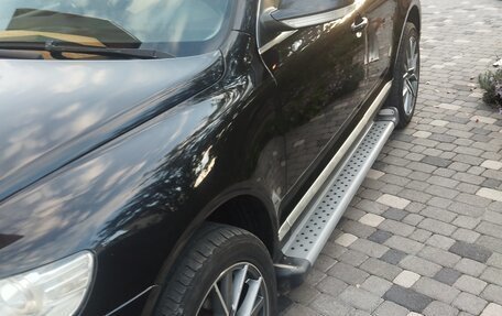 Volkswagen Touareg III, 2007 год, 1 350 000 рублей, 2 фотография