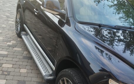 Volkswagen Touareg III, 2007 год, 1 350 000 рублей, 3 фотография