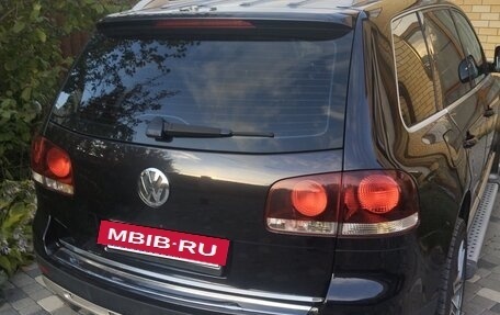 Volkswagen Touareg III, 2007 год, 1 350 000 рублей, 4 фотография