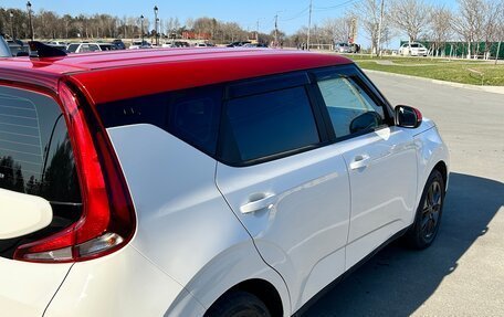 KIA Soul III, 2021 год, 2 400 000 рублей, 4 фотография