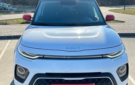 KIA Soul III, 2021 год, 2 400 000 рублей, 2 фотография