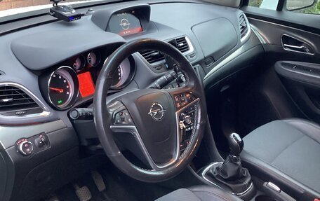 Opel Mokka I, 2013 год, 1 200 000 рублей, 7 фотография