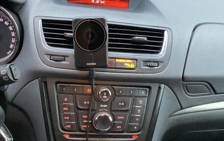 Opel Mokka I, 2013 год, 1 200 000 рублей, 8 фотография