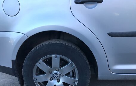 Volkswagen Touran III, 2007 год, 500 000 рублей, 6 фотография
