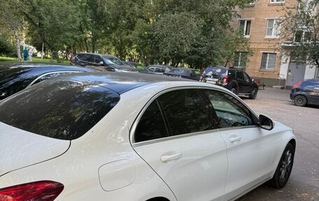 Mercedes-Benz C-Класс, 2015 год, 2 100 000 рублей, 2 фотография