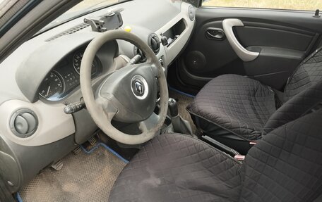 Renault Logan I, 2011 год, 345 000 рублей, 4 фотография