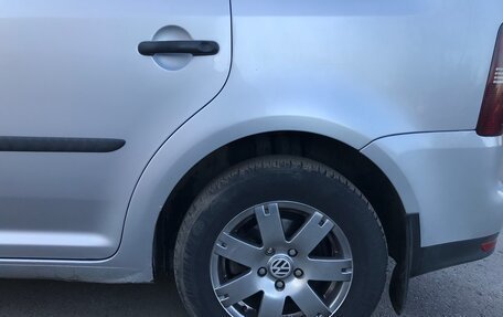 Volkswagen Touran III, 2007 год, 500 000 рублей, 8 фотография
