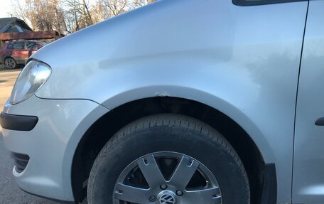 Volkswagen Touran III, 2007 год, 500 000 рублей, 7 фотография