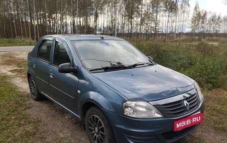 Renault Logan I, 2011 год, 345 000 рублей, 2 фотография