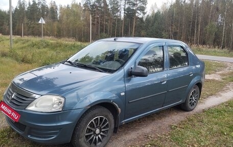Renault Logan I, 2011 год, 345 000 рублей, 3 фотография