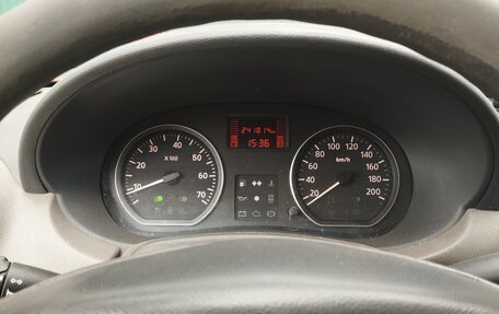 Renault Logan I, 2011 год, 345 000 рублей, 5 фотография