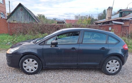 Citroen C4 II рестайлинг, 2010 год, 350 000 рублей, 2 фотография